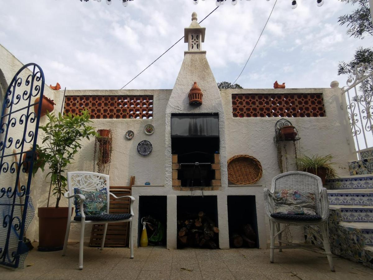Casa Aleg Albufeira Exterior foto